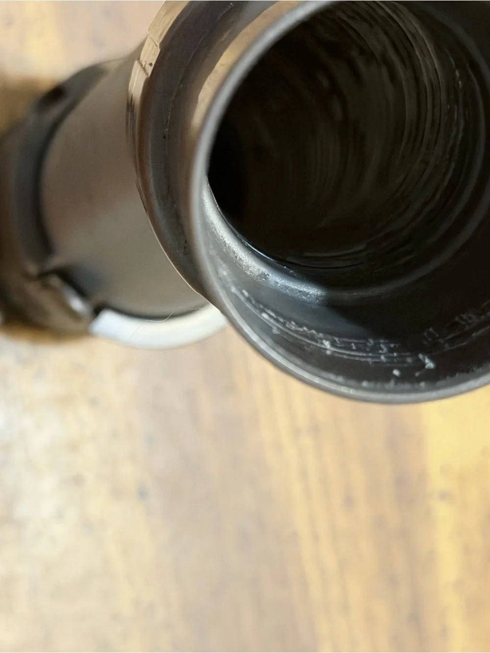 Flexible Vacuum Shark Lift away Hose Attachment in Gray - Picture 4 of 7